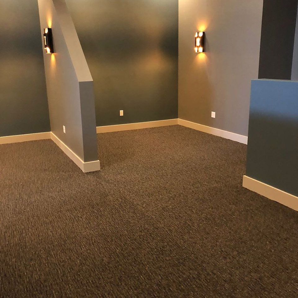 Modern Carpet Flooring — Hard Rock Tile & Stone — Phoenix, AZ