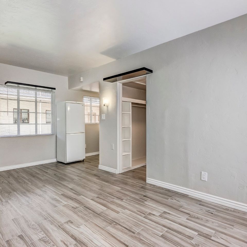 Refurnished Wood Floor — Hard Rock Tile & Stone — Phoenix, AZ