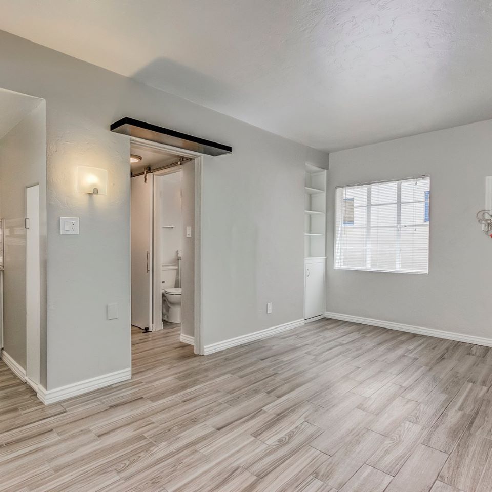 Renovated Wood Flooring — Hard Rock Tile & Stone — Phoenix, AZ