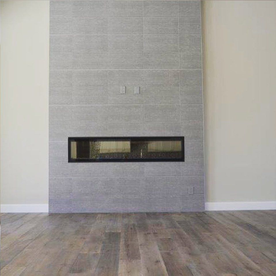 Small Fireplace — Hard Rock Tile & Stone — Phoenix, AZ