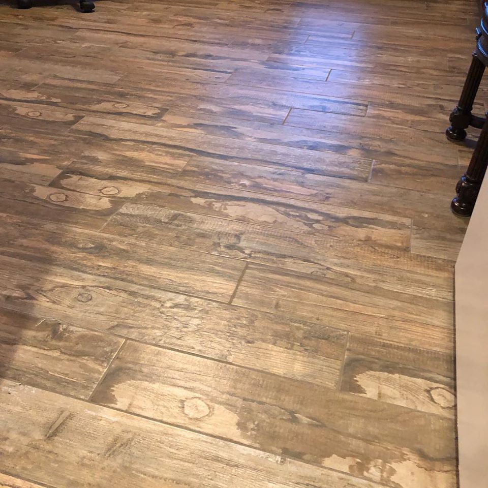 Old Wood Flooring — Hard Rock Tile & Stone — Phoenix, AZ
