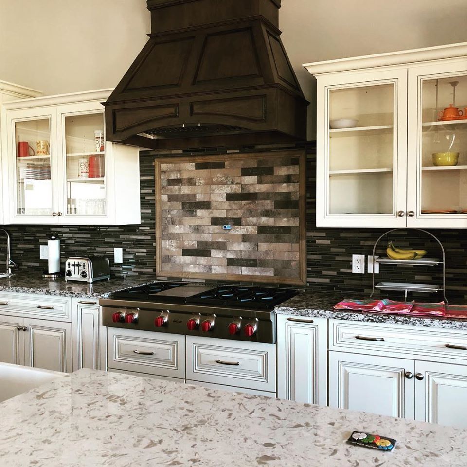 Classic Kitchen Chimney — Hard Rock Tile & Stone — Phoenix, AZ