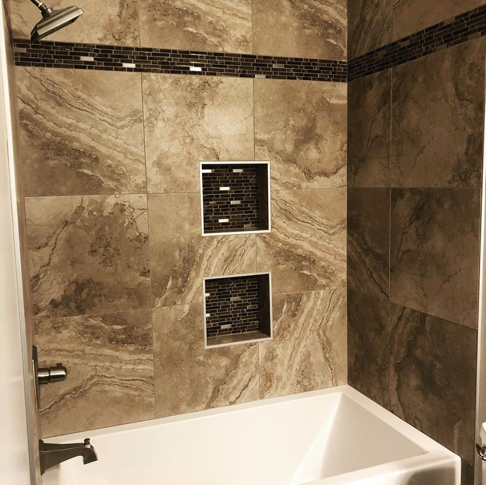 Bathroom Ceramic Tiles — Hard Rock Tile & Stone — Phoenix, AZ