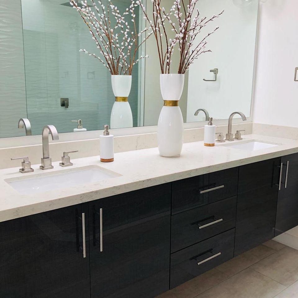 Elegant Bathroom Sink — Hard Rock Tile & Stone — Phoenix, AZ