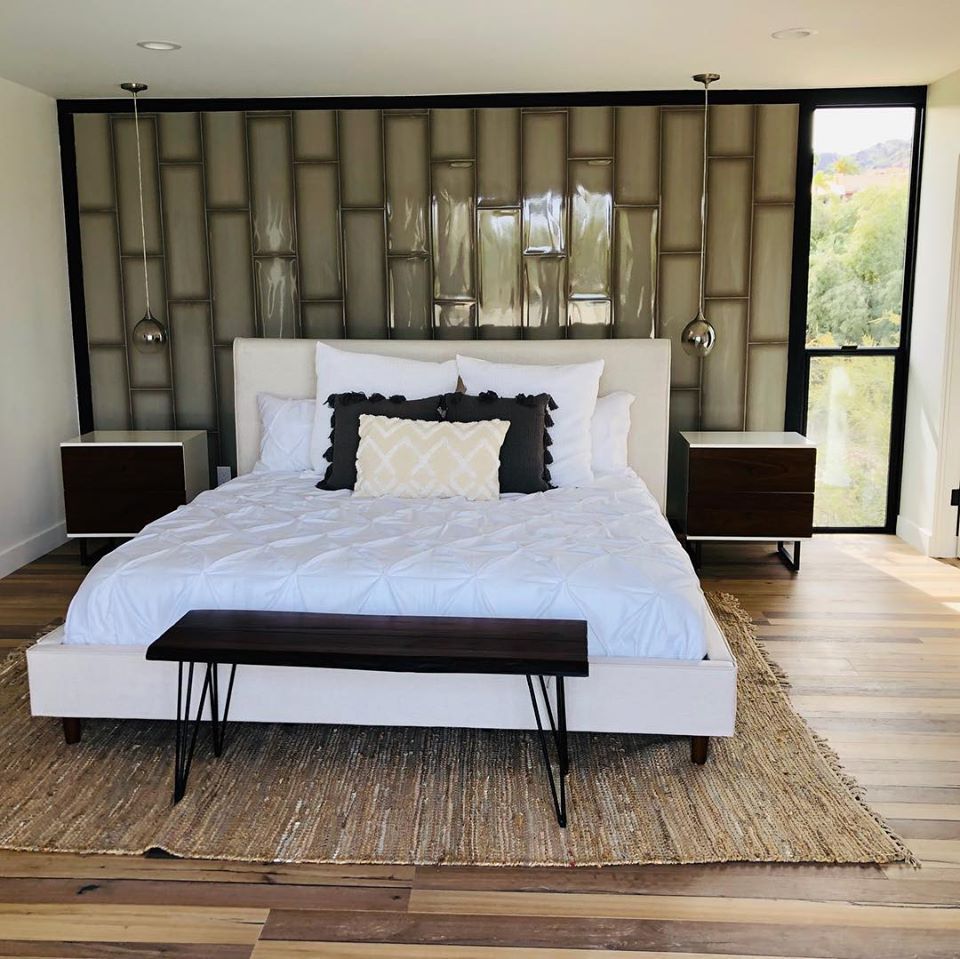 Room Wood Flooring — Hard Rock Tile & Stone — Phoenix, AZ