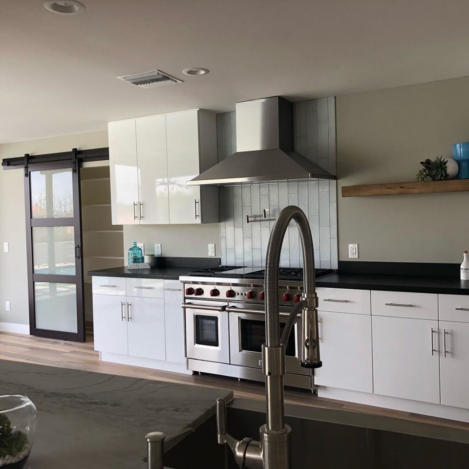 Complete Kitchen Equipment — Hard Rock Tile & Stone — Phoenix, AZ