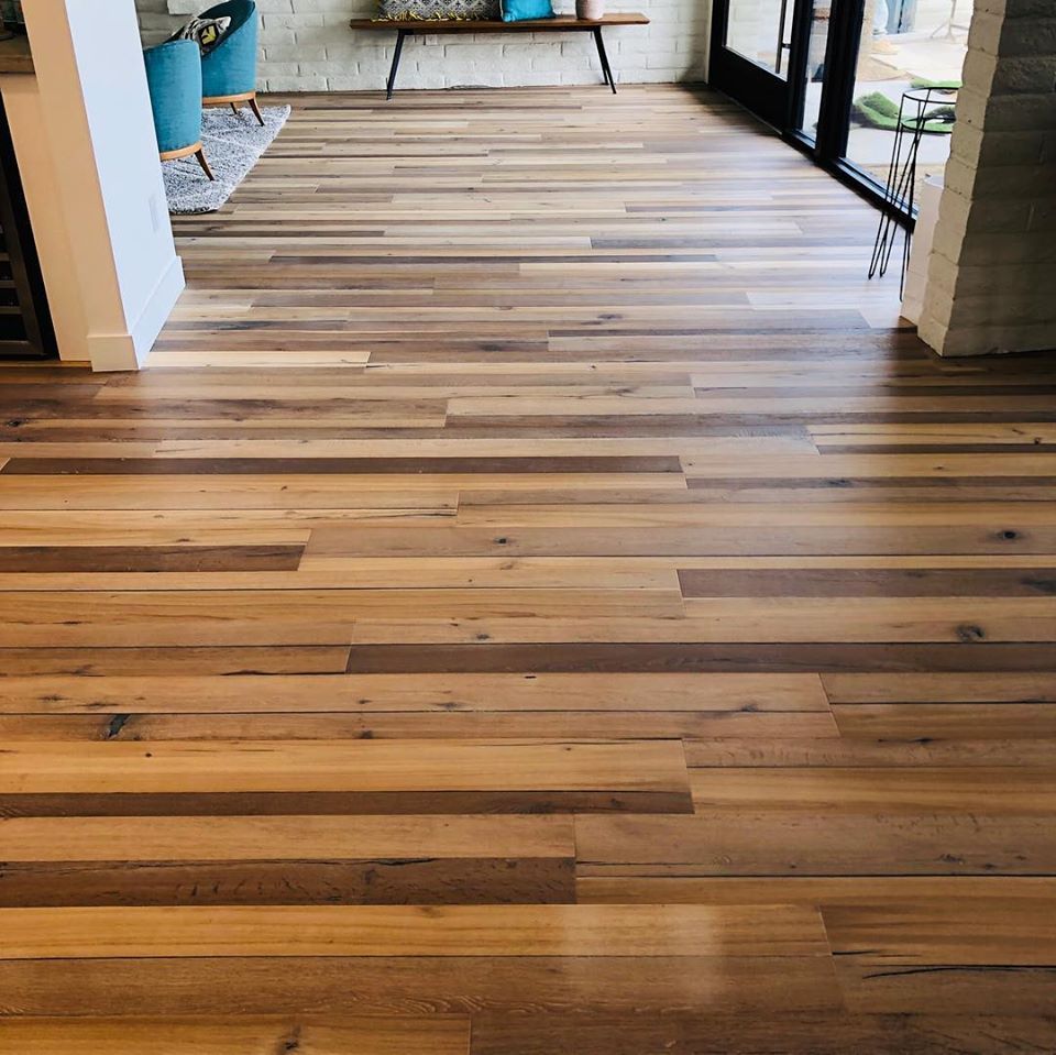 Wood Floor Mat — Hard Rock Tile & Stone — Phoenix, AZ