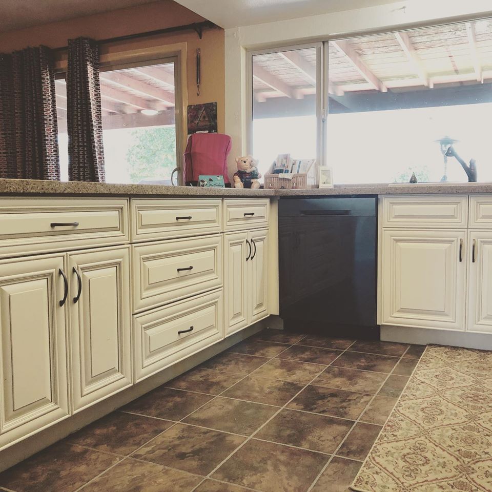 Classic Kitchen Design — Hard Rock Tile & Stone — Phoenix, AZ