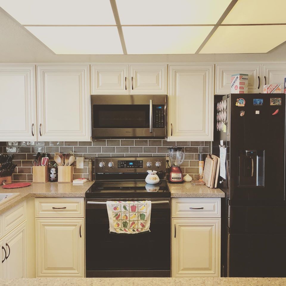 Classic House Kitchen — Hard Rock Tile & Stone — Phoenix, AZ