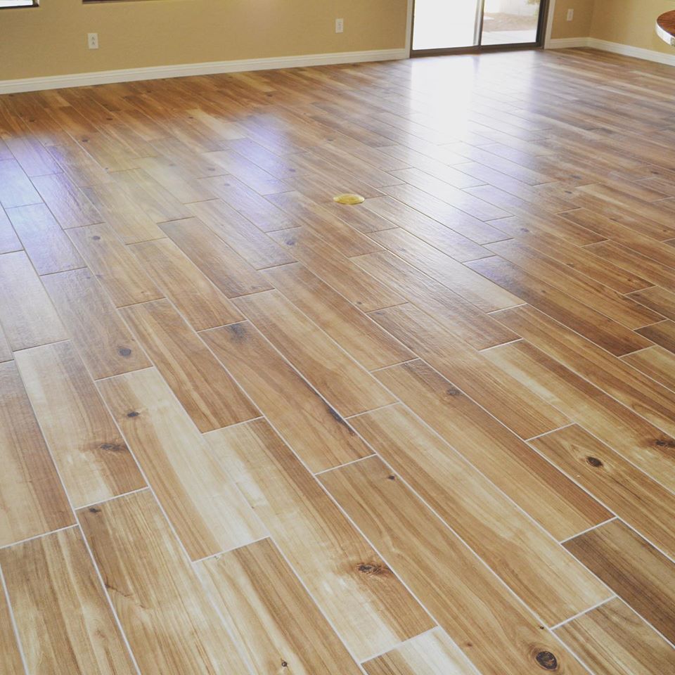 Sheaves Floors — Hard Rock Tile & Stone — Phoenix, AZ