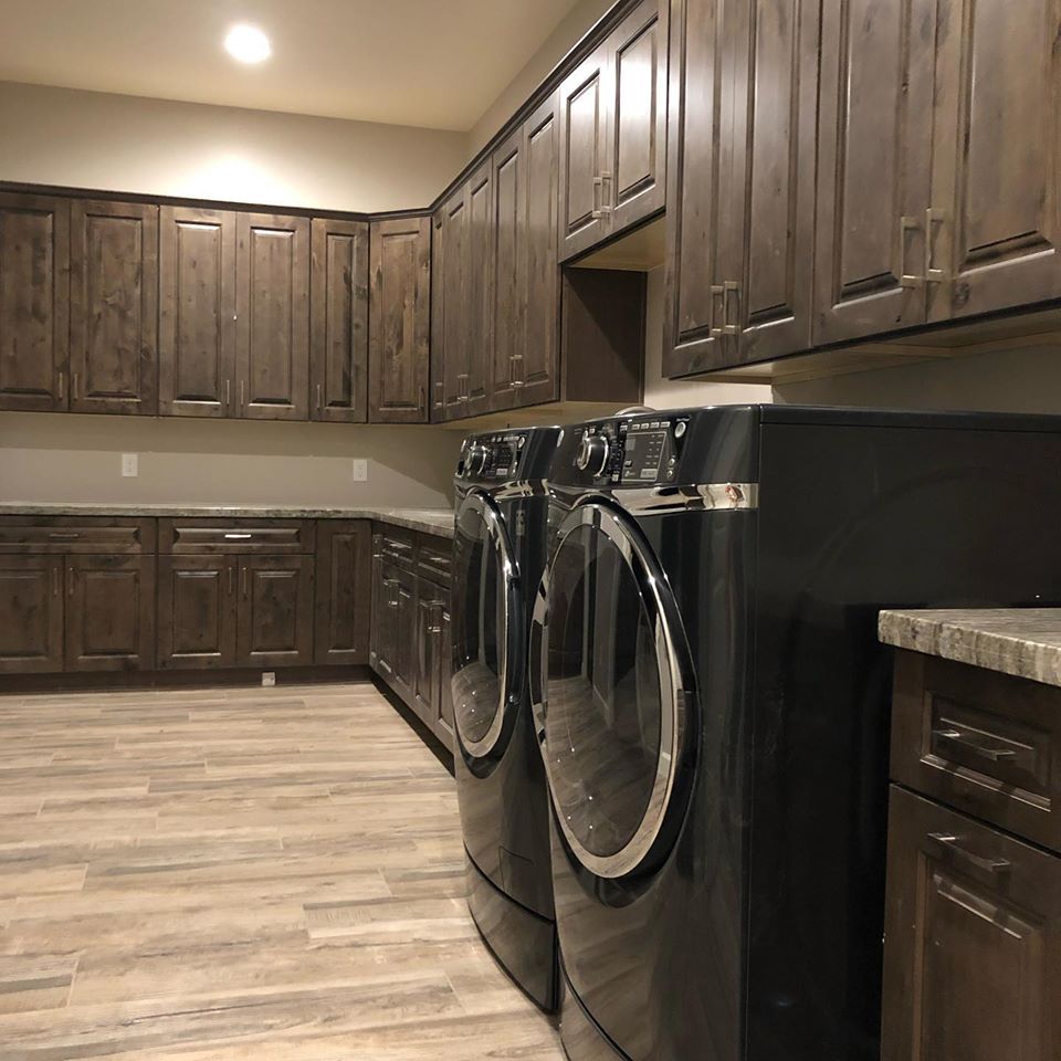 Washroom Cabinet — Hard Rock Tile & Stone — Phoenix, AZ