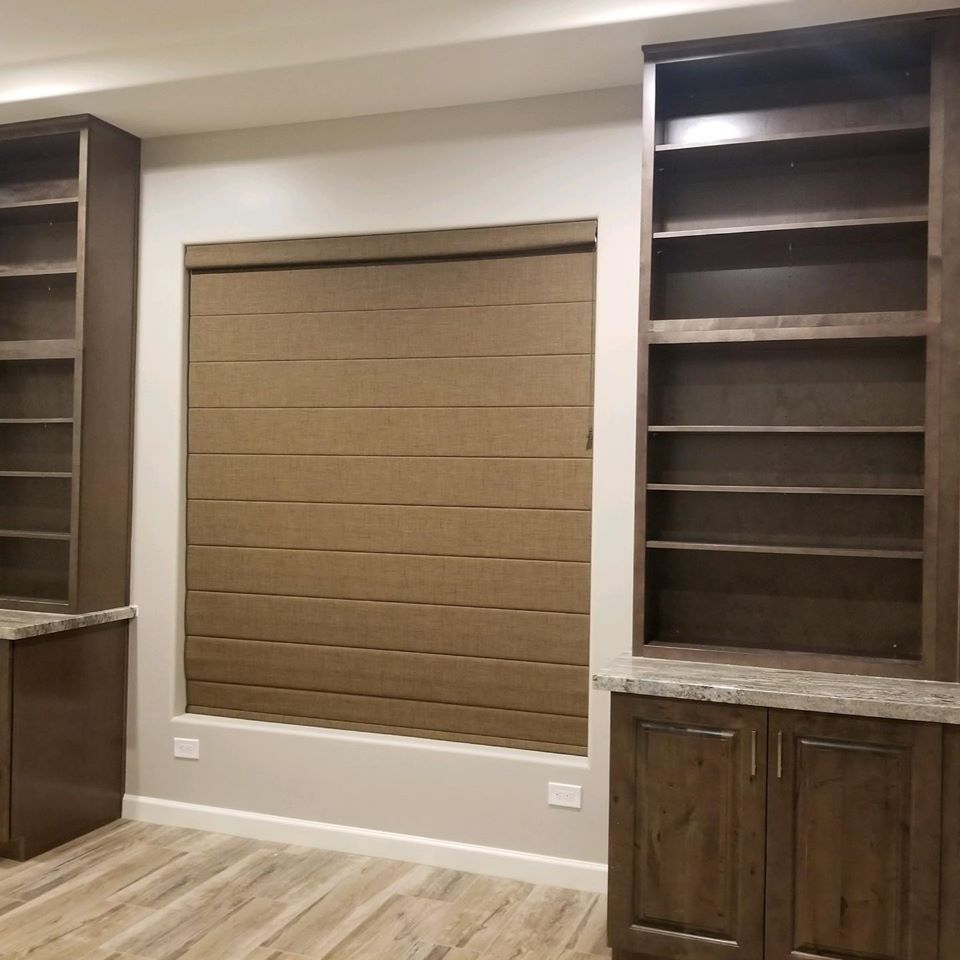 Living Room Cabinet — Hard Rock Tile & Stone — Phoenix, AZ