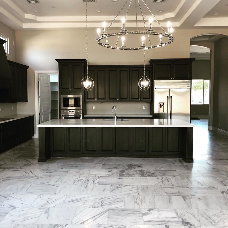 Modern Kitchen Sink — Hard Rock Tile & Stone — Phoenix, AZ