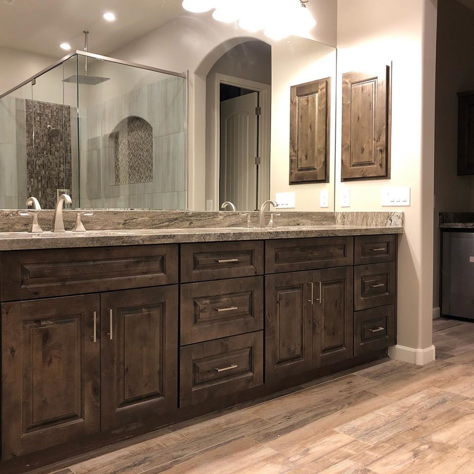 Floor Cabinets — Hard Rock Tile & Stone — Phoenix, AZ