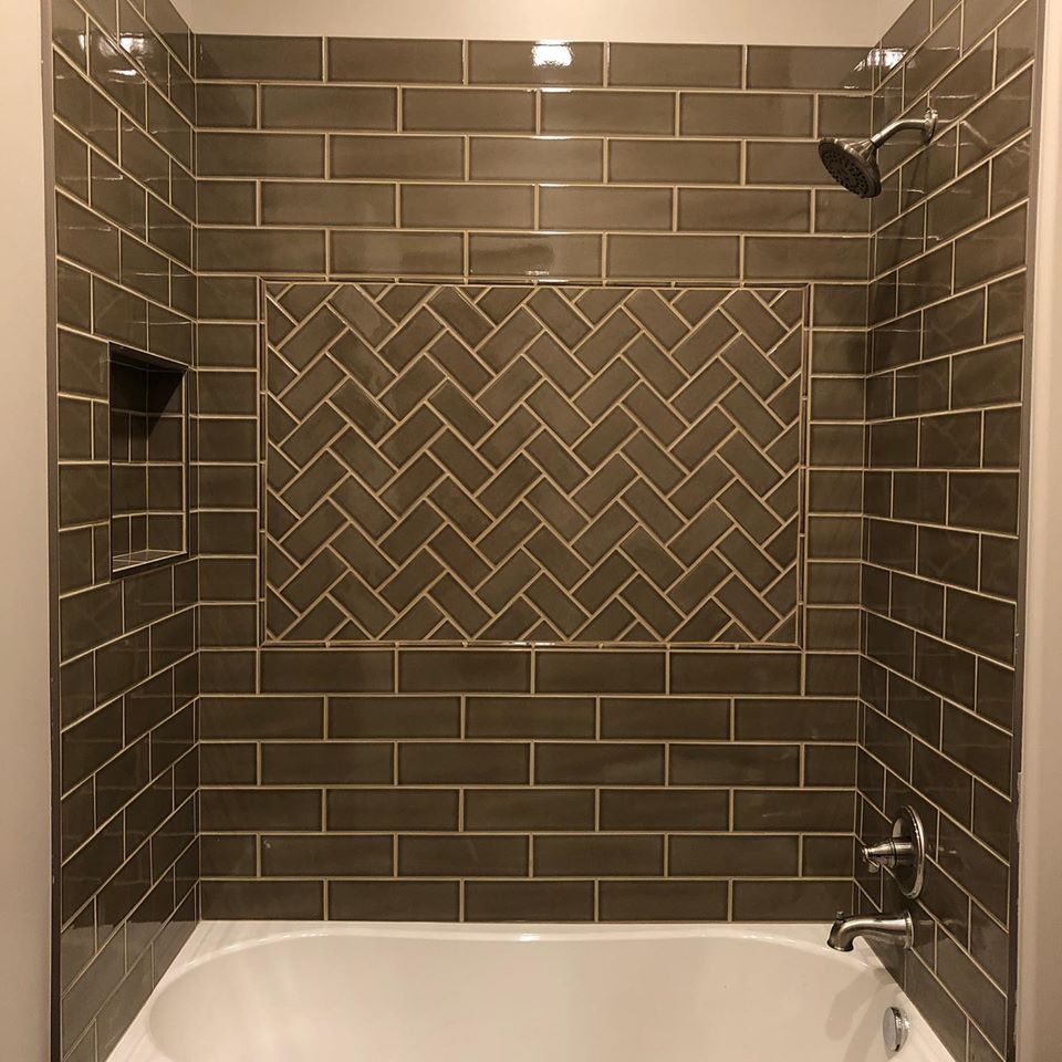 Classic Shower — Hard Rock Tile & Stone — Phoenix, AZ