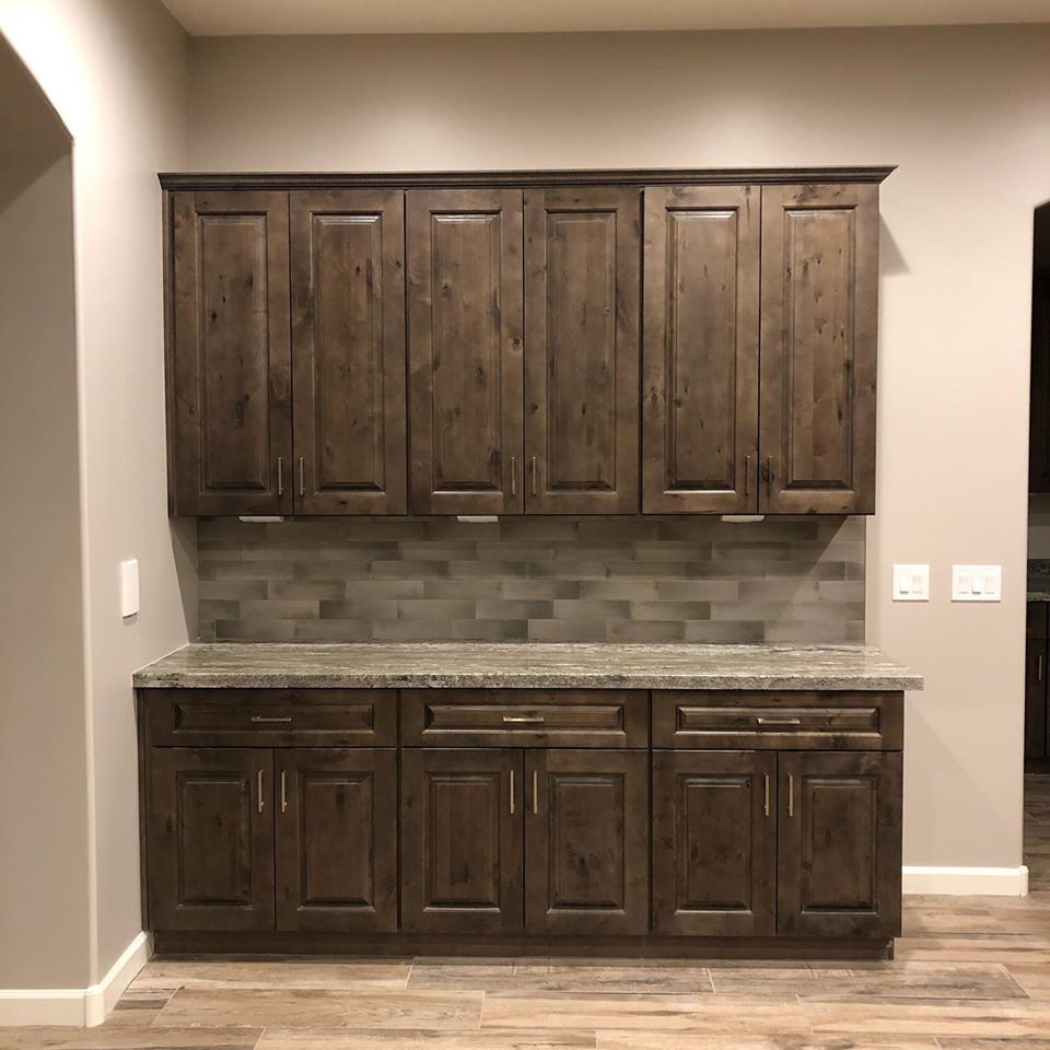 Cabinets and Drawers — Hard Rock Tile & Stone — Phoenix, AZ