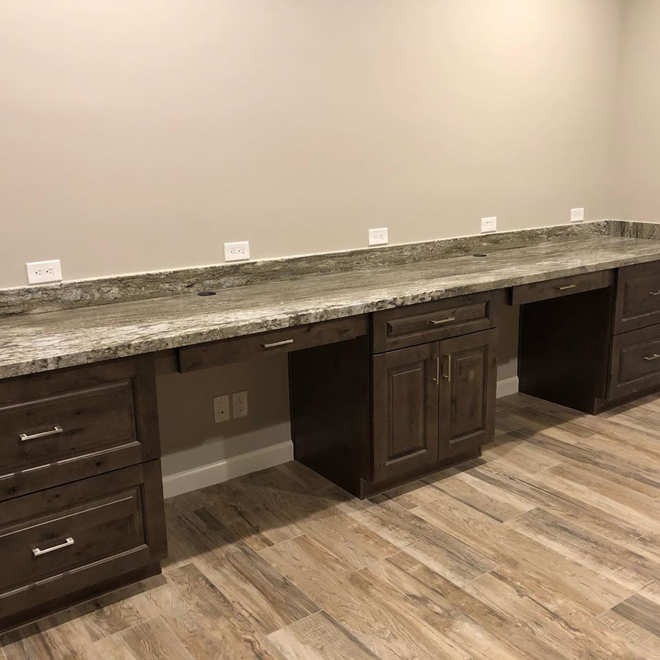 Room Cabinets — Hard Rock Tile & Stone — Phoenix, AZ