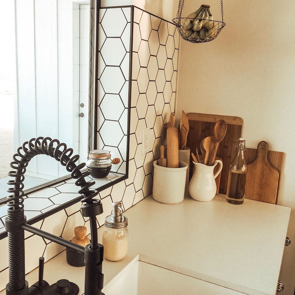 Modern Kitchen Utensils — Hard Rock Tile & Stone — Phoenix, AZ