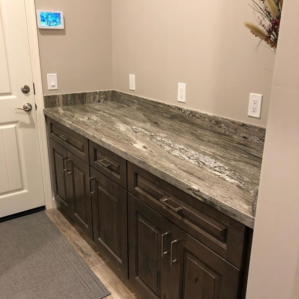 Guest Room Cabinets — Hard Rock Tile & Stone — Phoenix, AZ