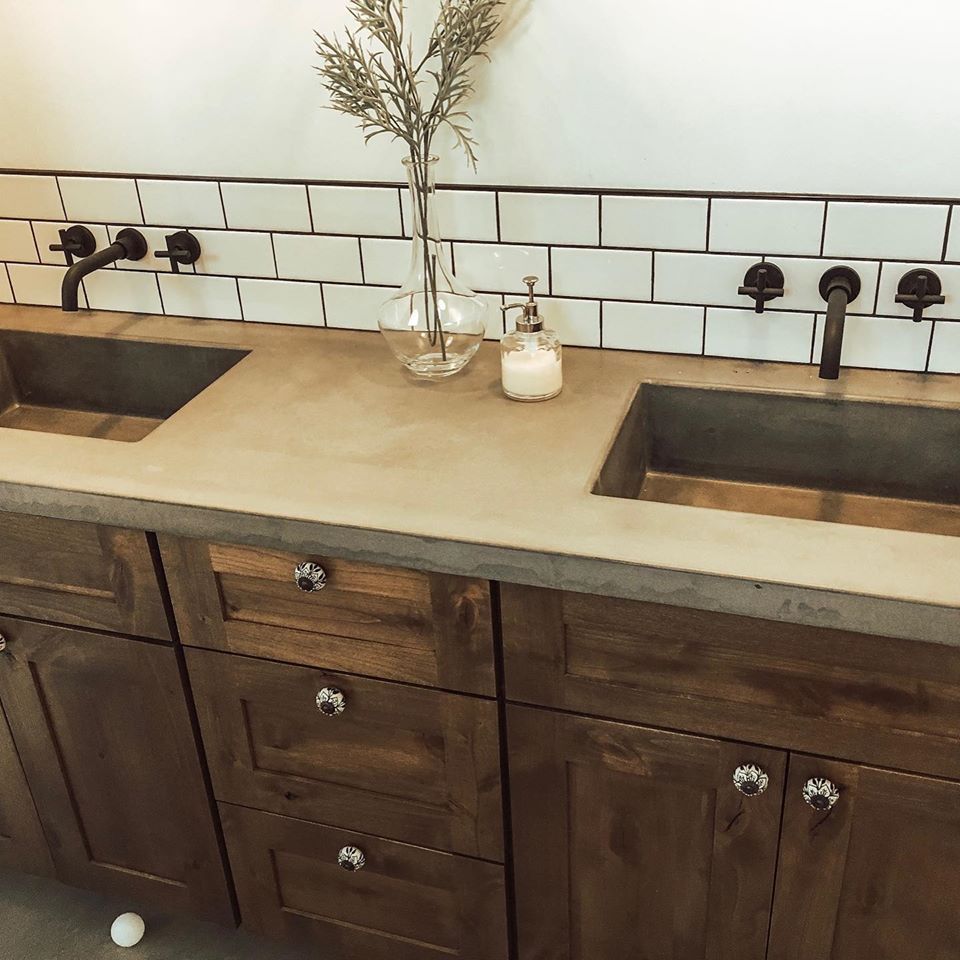 Classic Sink Design — Hard Rock Tile & Stone — Phoenix, AZ