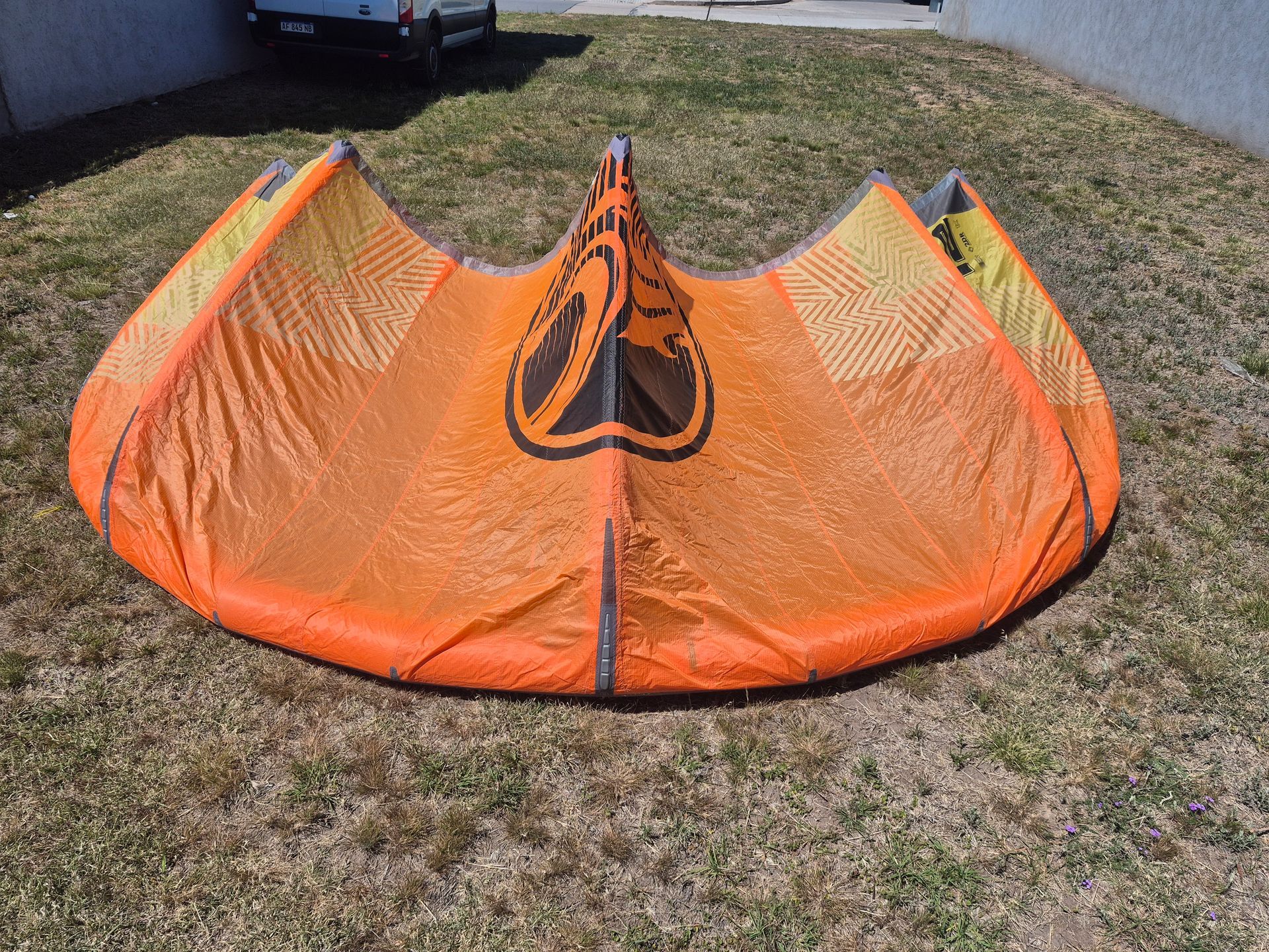 La Cabrinha Switchblade 12m de 2018