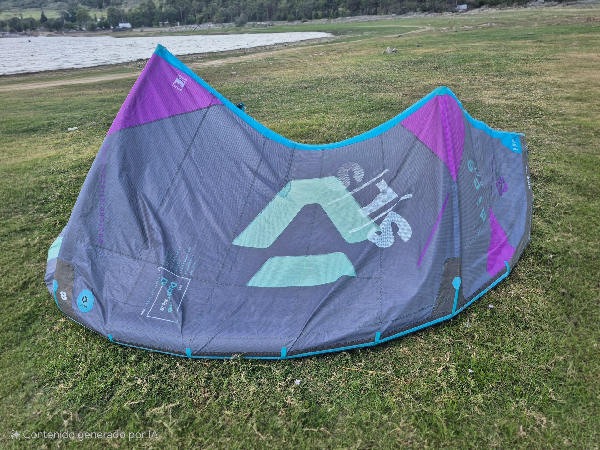 Duotone dice sls 8 metros 2022