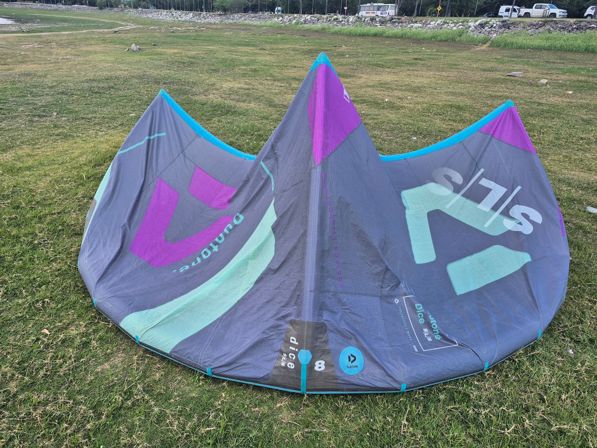 Duotone dice sls 8 metros 2022