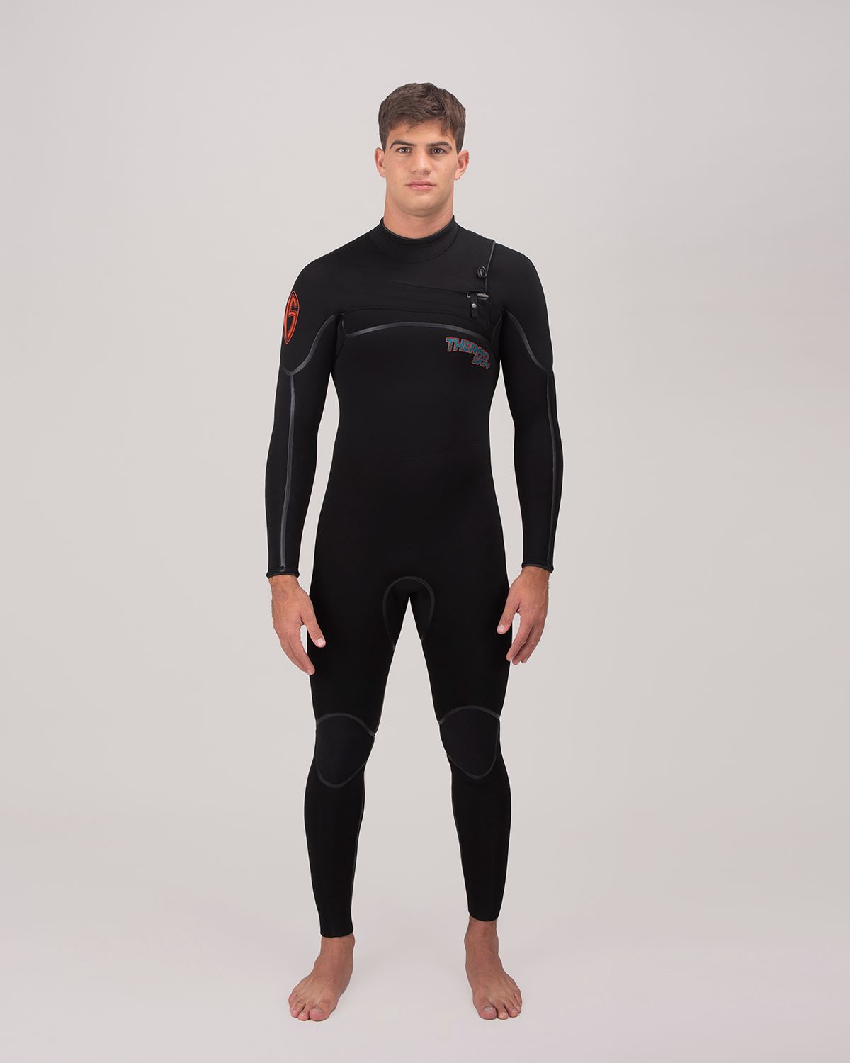 Wave Slave 5.4.3 Front Zipper MEN