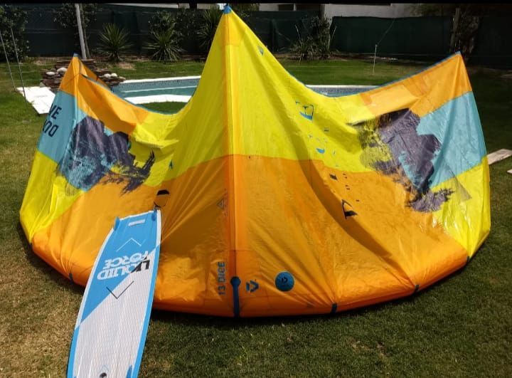 Duotone Dice  13 metros