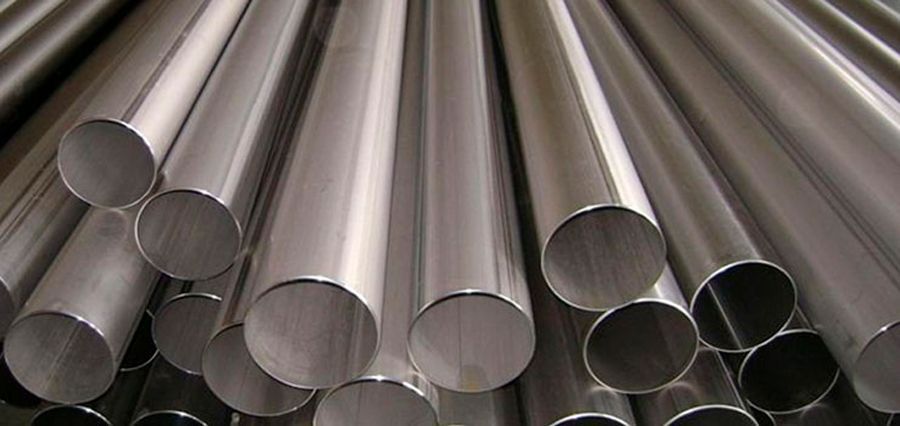 Stainless Steel Pipes — Dalton, OH — Griffith Stainless Welding LLC