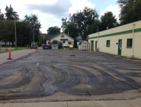 Dirty Road - Asphalt Paving Contractors in Tomball,, TX