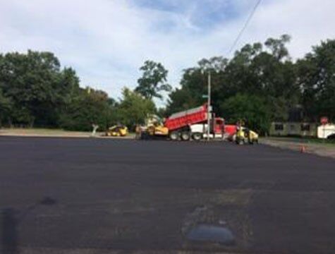 New way Road Construction - Asphalt Paving Contractors in Tomball,, TX