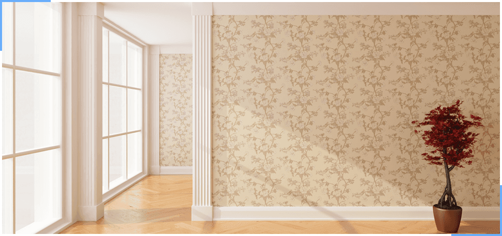 cream wallpaper
