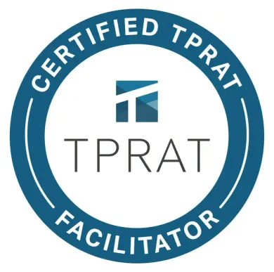 Certified TPRAT Facilitator Certified TPRAT Facilitator