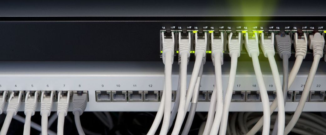 network cabling systems in Honolulu, HI