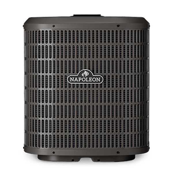 napoleon furnace installation