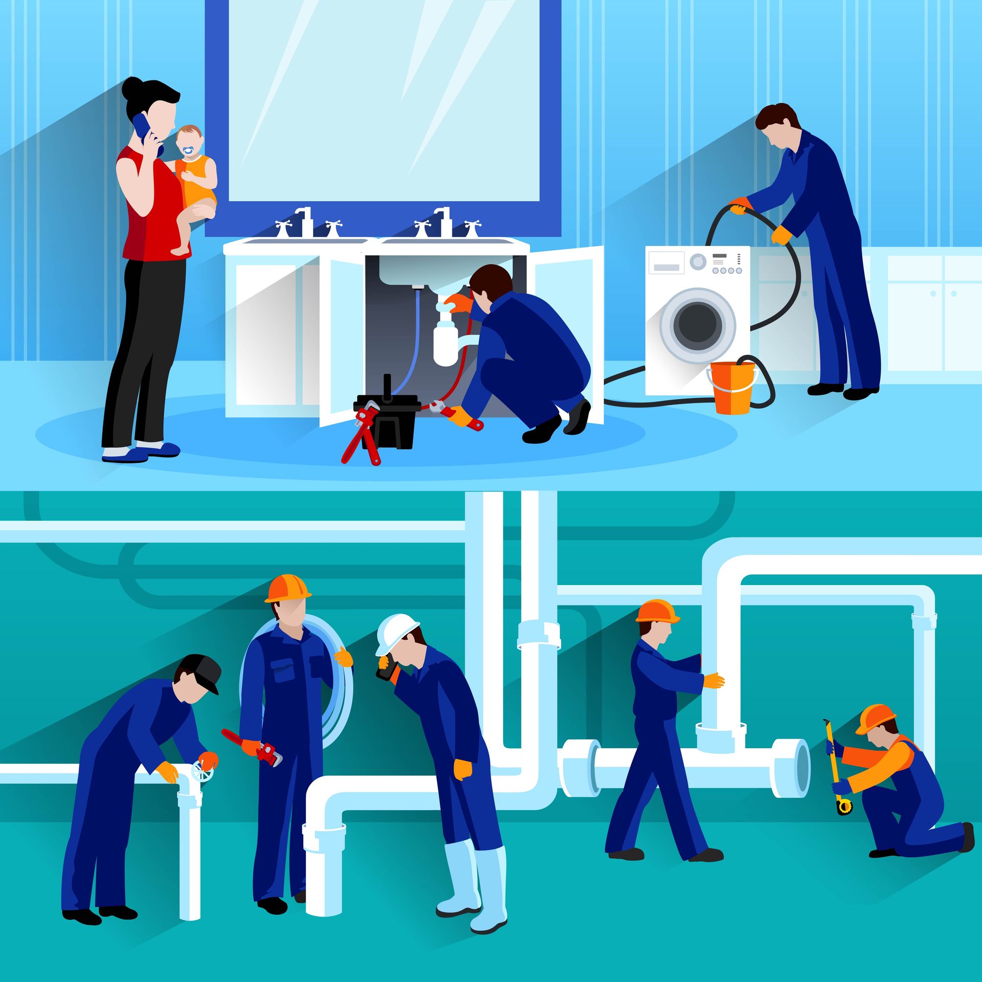 drain cleaning service