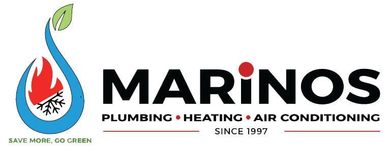 Marinos Plumbing logo
