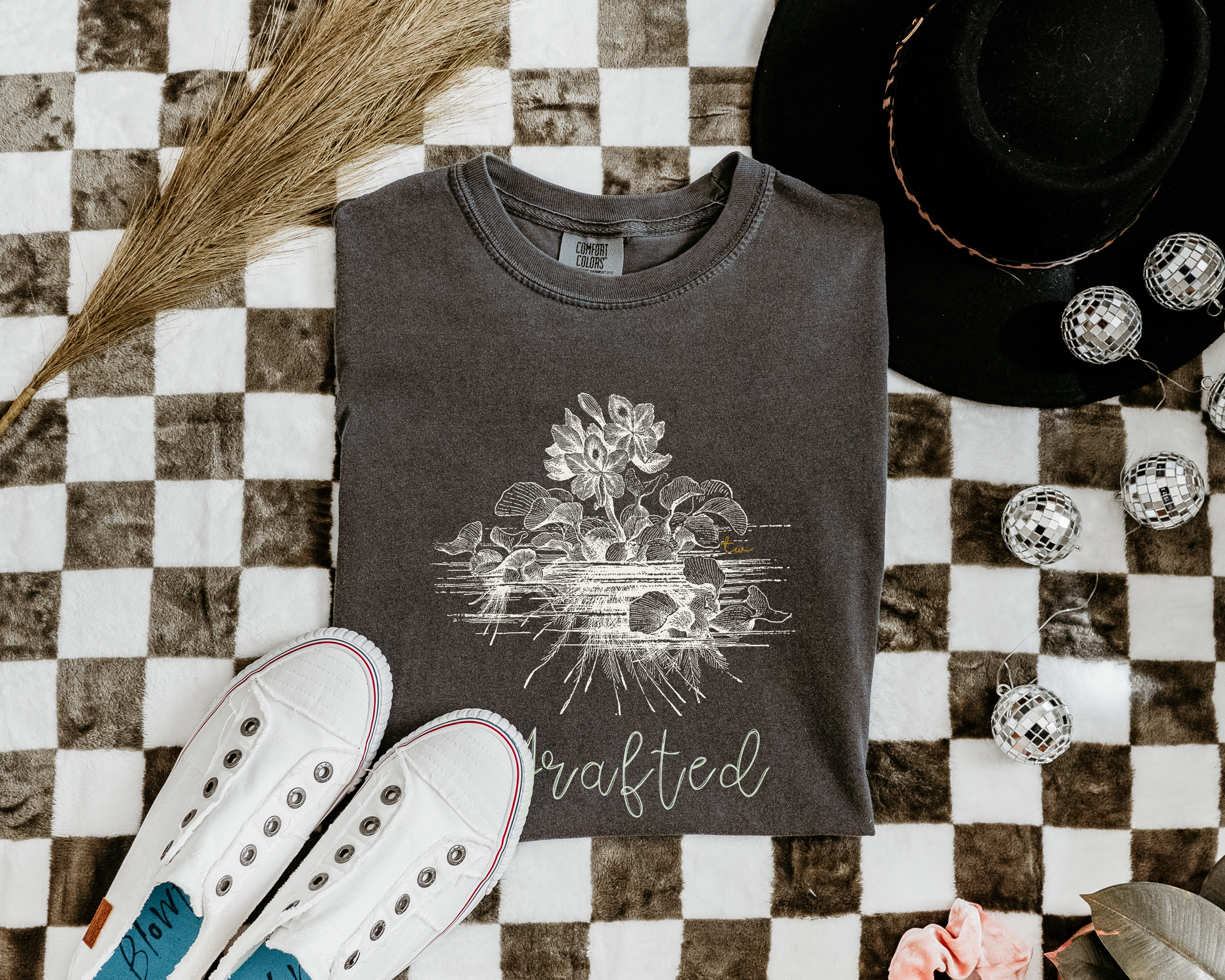 Grafted | Comfort Colors Tee