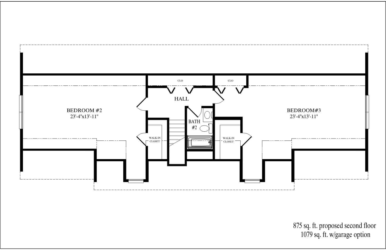 A black and white floor plan of a house