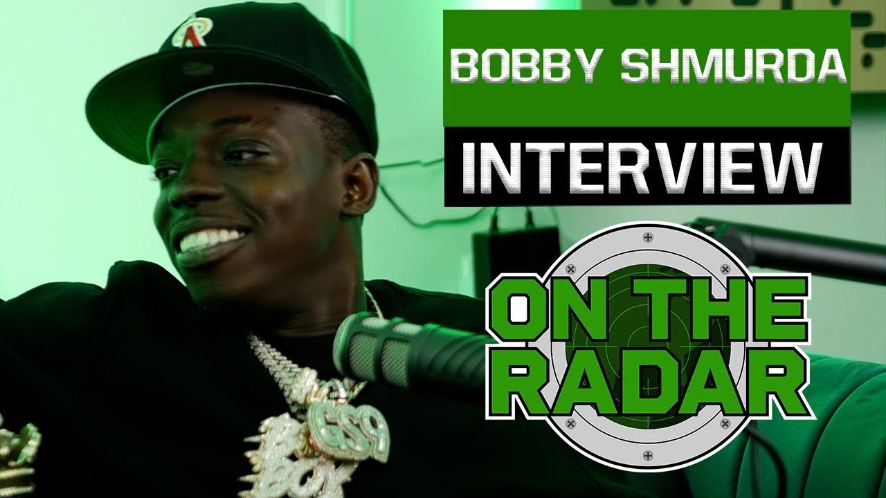 Bobby Shmurda On The Radar Radio