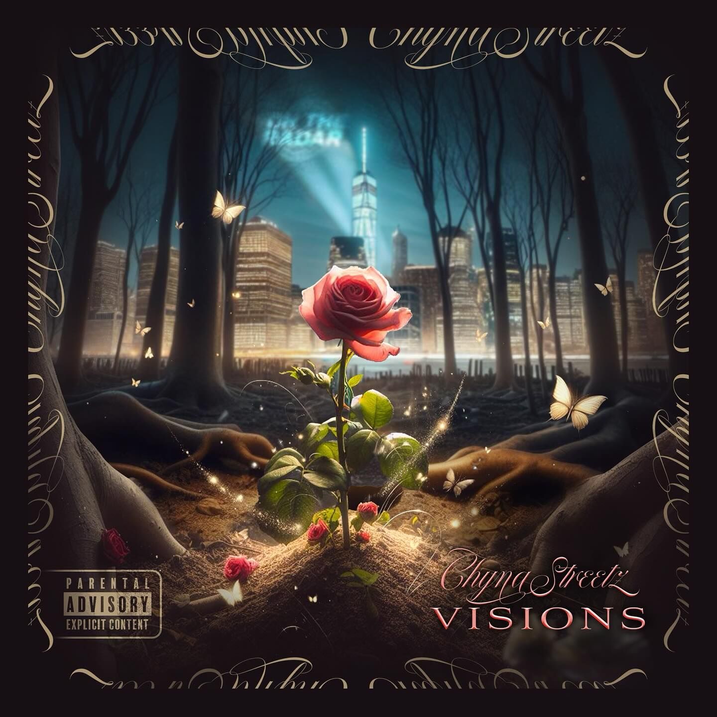 Chyna Streetz - Visions