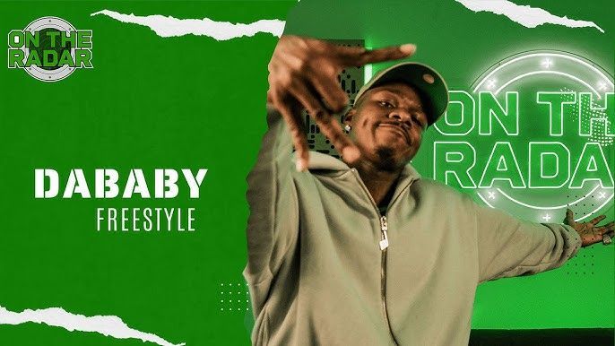 DaBaby Freestyle On The Radar