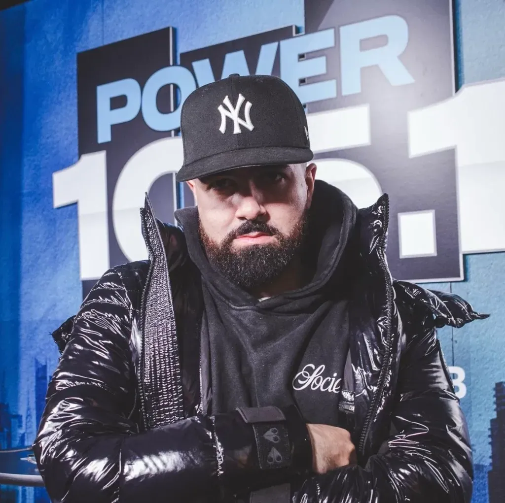 Gabe P On The Radar Radio