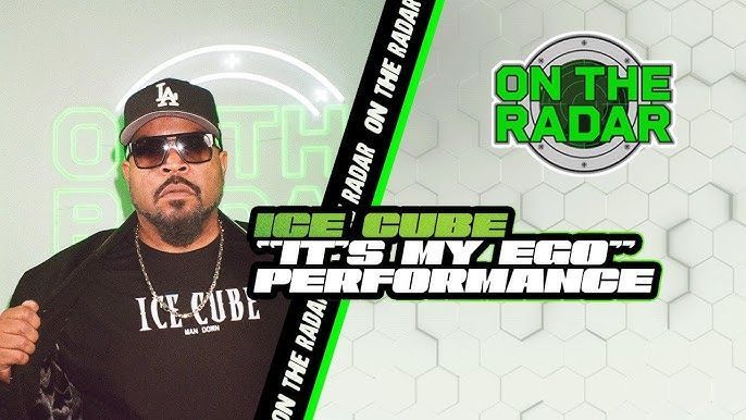 Ice Cube Performance On The Radar Radio