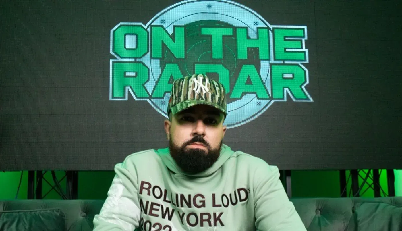 Gabe P - On The Radar Radio