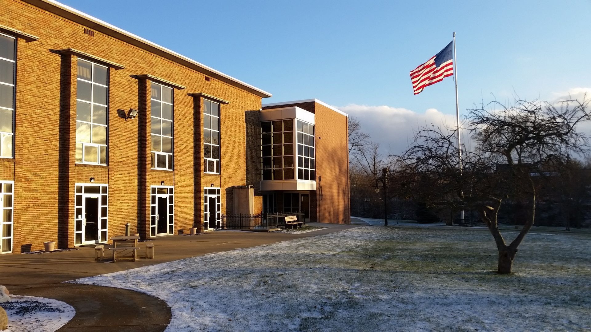 Fenton Community Center Expansion