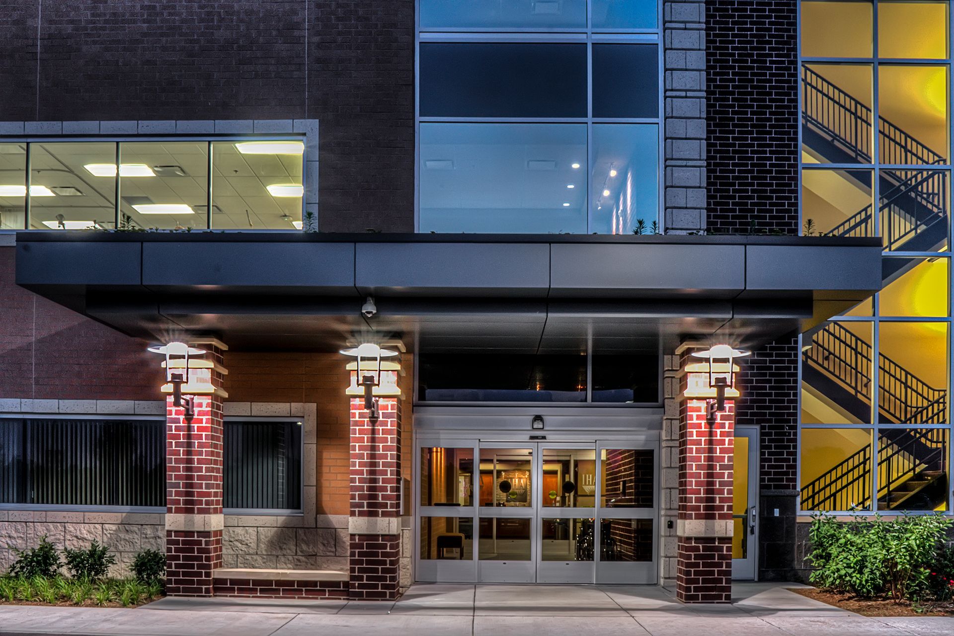 I.H.A. East Washtenaw Medical Offices, Domino's Farms