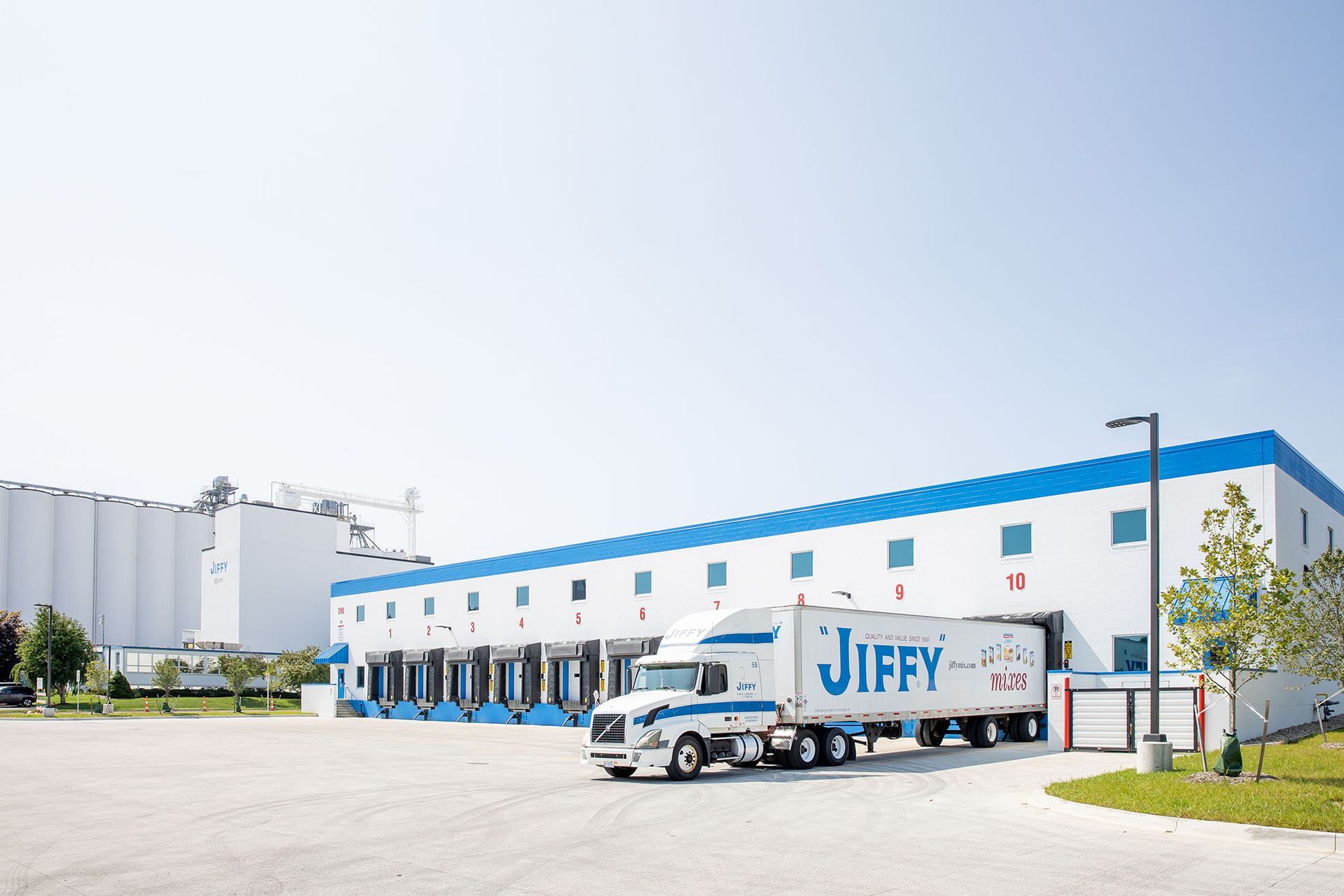 Jiffy Mix Warehouse