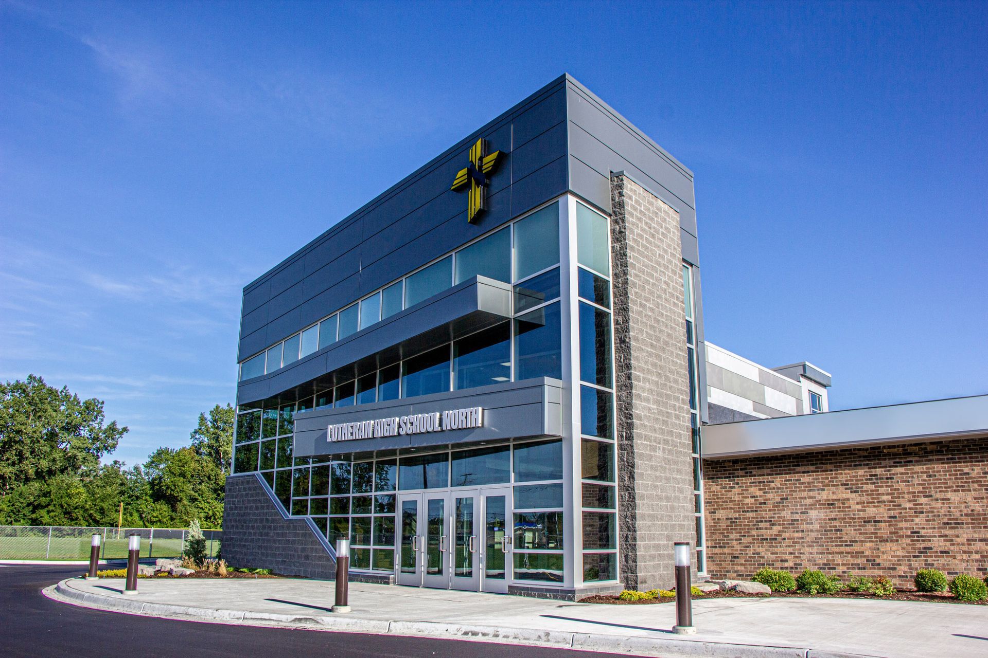 Lutheran High School North, Addition & Renovation